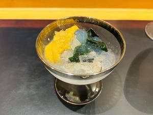 鮨 ワイン 小料理 一誠