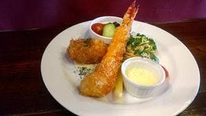 喫茶 赤いサニー