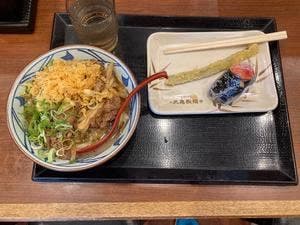 丸亀製麺 町田金井店