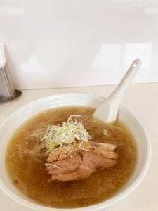 眞麺 穂高
