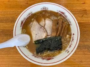 吾作ラーメン 秋田山王店