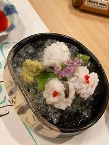 日本料理 かが万
