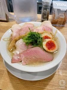 麺食堂 コハクドリ