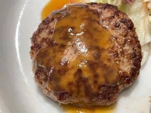 ハンバーグワークス 東京駅グランルーフフロント店