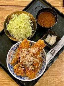 立呑み とんかつ まるや 汐留店