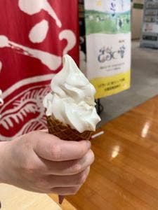 しほろ温泉プラザ緑風 軽食コーナー