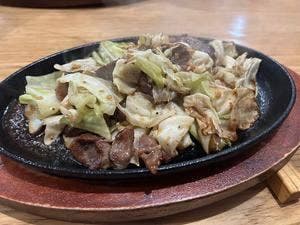辛味噌鉄板 すたみな亭