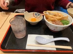 能古うどん製造所 キャナルシティ博多店