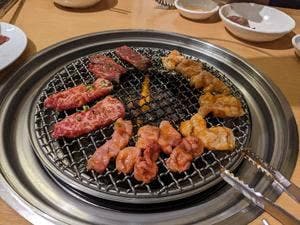 焼肉三千里駅前店