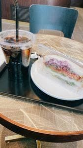 PEAK S PEAK CAFE