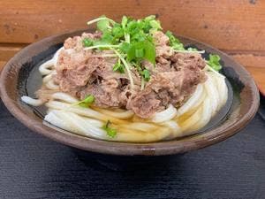 うどんの田