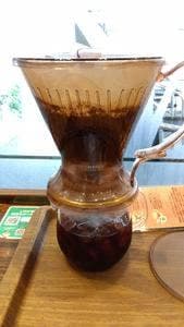 モリバコーヒー 自家焙煎大船カフェ