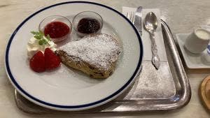 洋食・喫茶 カフェ ウィーン 三越日本橋店