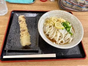 駅うどん 牛久店