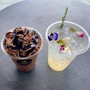 GODIVA café Iidabashi