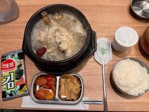 サムギョプサル家