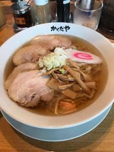 拉麺かくだや おもちゃのまち店