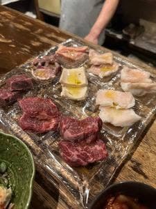 ホルモン酒場 焼酎家 わ