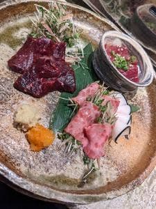 猪焼肉と鯨専門店 猪の居