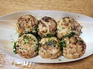 移動たこ焼き TAKOZAKI