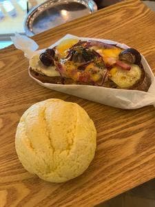 Bread&Coffee IKEDAYAMA