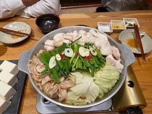 博多もつ鍋 やまや 内幸町店