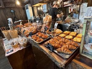 関次商店 パンの蔵 風土