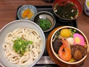 伊勢おはらい町 わらじや