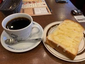 星乃珈琲店 福岡黒崎店