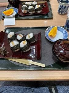 天むす 千寿 天むす茶屋 松坂屋店
