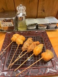 串カツ屋 エベス