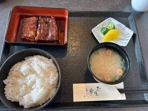 うなぎのやまげん 加治屋店