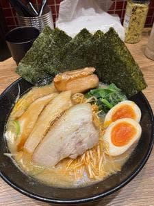横浜家系ラーメン銀家