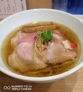 らぁ麺稲田