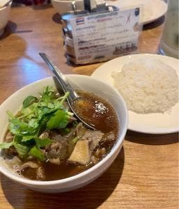 タイ料理 バーンラック