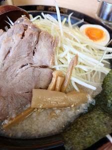 ラーメン青木亭 戸田店