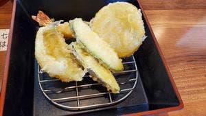特製天ぷら 七福 富山インター店
