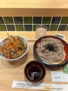 天麩羅えびのや マルイファミリー溝口