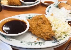 日高屋 信濃町駅前店