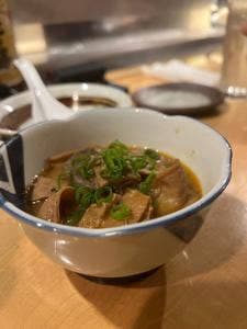 もつと牡蠣 焼き鳥 にの