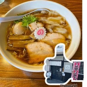 中華そば 素和可