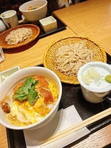 ソバキチ 池袋東武店