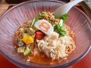 8番らーめん 横江店