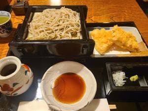 手打ちそば 竹泉