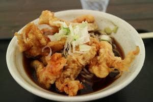 立喰いそば屋 鷹栖店