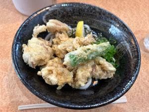 手打うどん 恩田