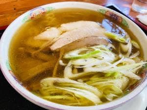 さのらーめん唐沢亭