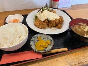裏道食堂 明日花