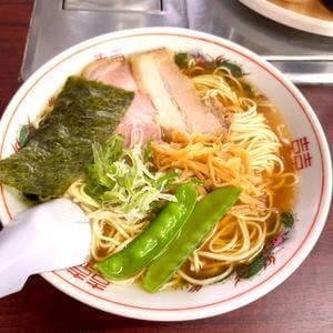 中華そば 太平楽 六丁の目店