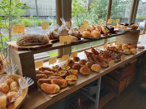 パンと焼き菓子とコーヒーのお店 喫茶ヒツジ